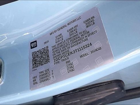 New 2026 Chevrolet Colorado LT w/ LT Convenience Package image 8