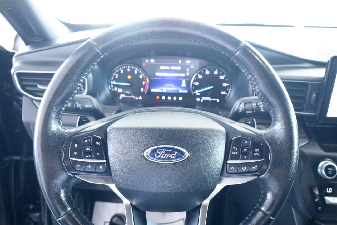 Used 2020 Ford Explorer Limited AWD/4WD image 26