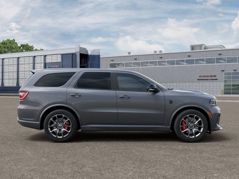 New 2026 Dodge Durango SRT Hellcat image 21