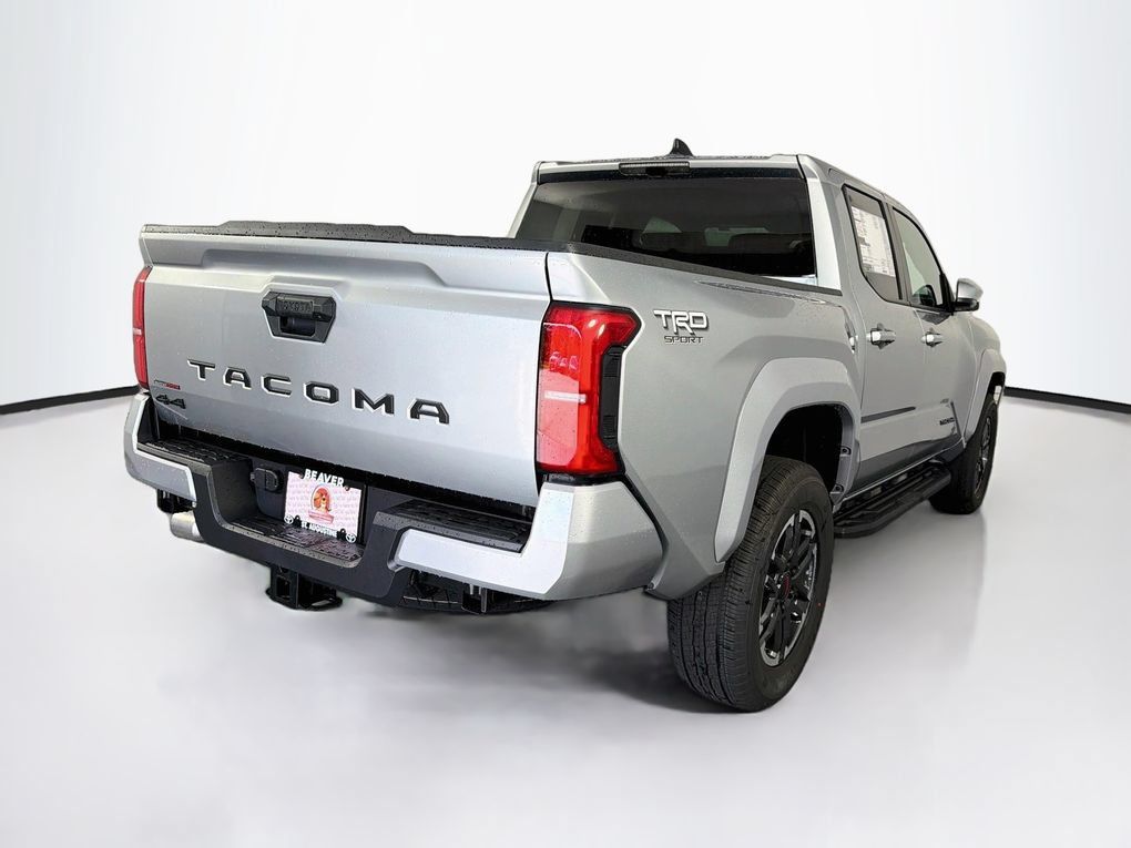 New 2026 Toyota Tacoma TRD Sport AWD/4WD image 9