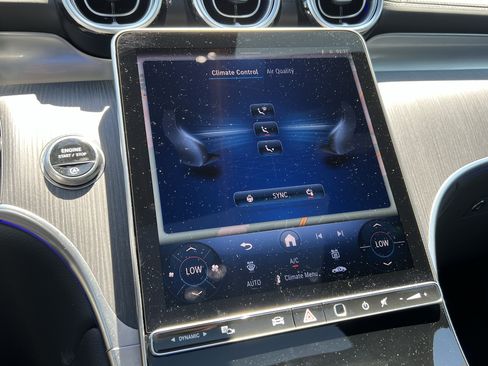 Certified 2025 Mercedes-Benz GLC 300 4MATIC image 29