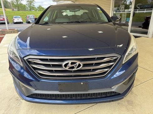 Used 2016 Hyundai Sonata Sport w/ Option Group 02 FWD image 3