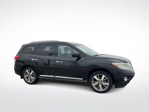 Used 2014 Nissan Pathfinder SL image 9