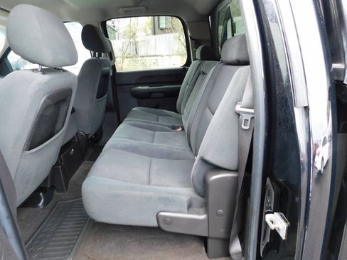 Used 2009 GMC Sierra 1500 SLE w/ Power Pack Plus AWD/4WD image 5