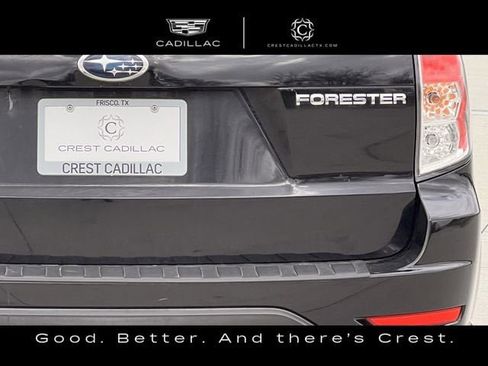 Used 2012 Subaru Forester 2.5X Premium image 5