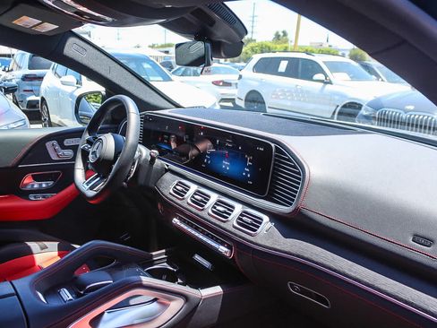 Used 2026 Mercedes-Benz GLE 53 AMG 4MATIC Coupe image 14