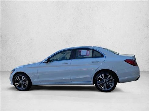 Used 2021 Mercedes-Benz C 300 4MATIC Sedan image 8
