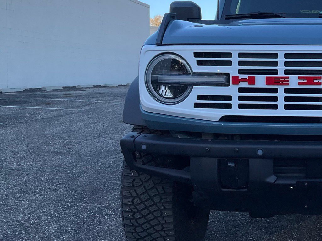 Certified 2023 Ford Bronco Wildtrak AWD/4WD image 70