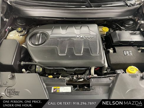 Used 2017 Jeep Cherokee Latitude w/ Safety/Convenience Group image 49