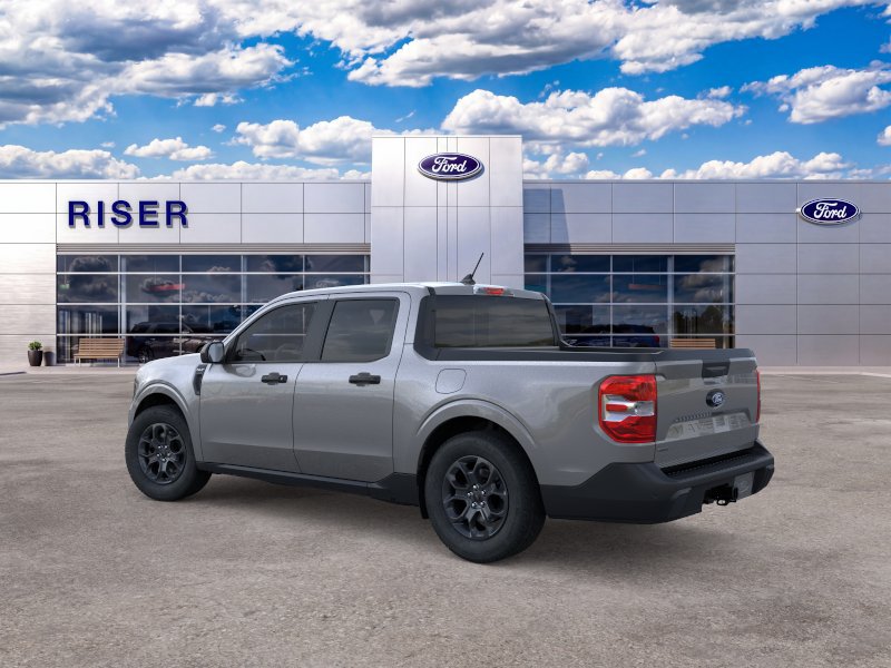 New 2026 Ford Maverick XLT w/ XLT Luxury Package FWD image 4