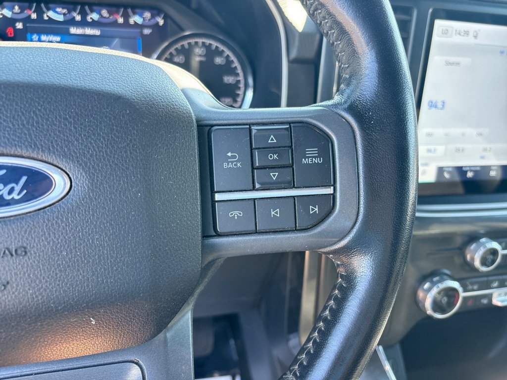 Used 2022 Ford F150 XLT w/ Equipment Group 302A High AWD/4WD image 28
