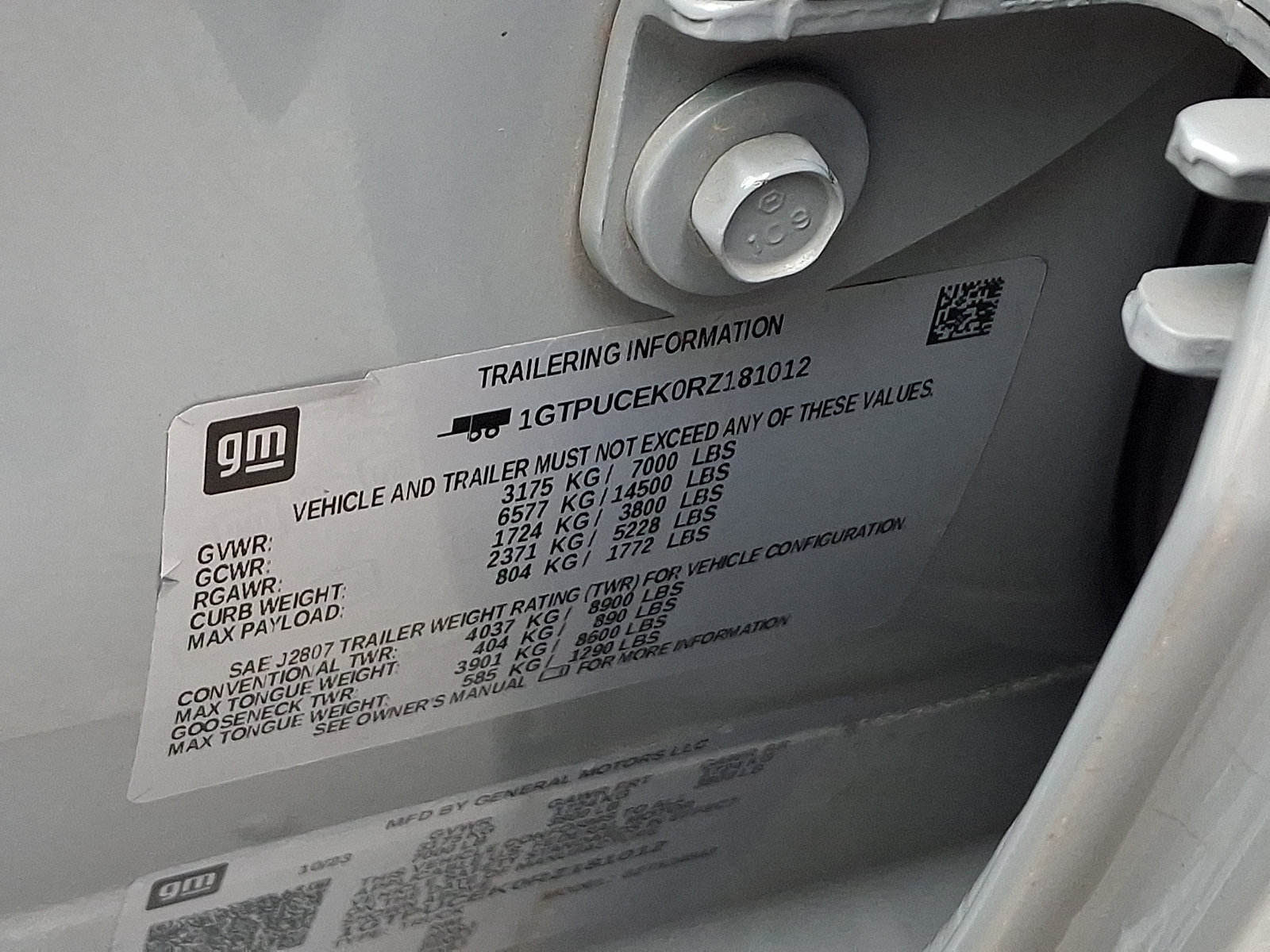 Used 2024 GMC Sierra 1500 Elevation AWD/4WD image 26