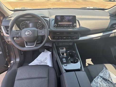 New 2026 Nissan Rogue SV image 12