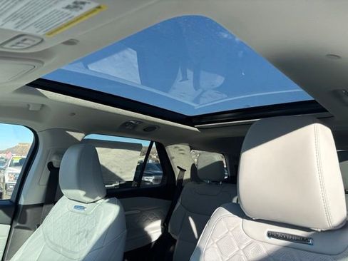 New 2026 Ford Explorer Platinum w/ LUX Leather Package image 28