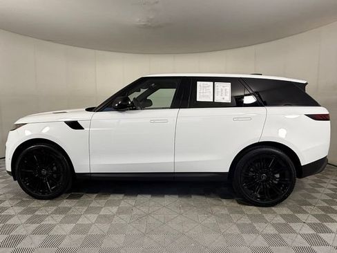 Certified 2025 Land Rover Range Rover Sport SE AWD/4WD image 7
