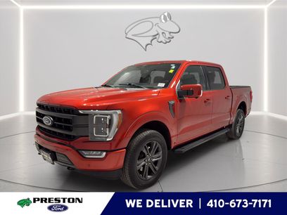 Used 2023 Ford F150 Lariat w/ Equipment Group 502A High