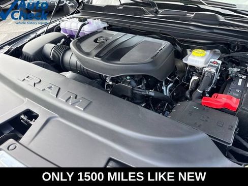 Used 2026 RAM 1500 Laramie AWD/4WD image 29