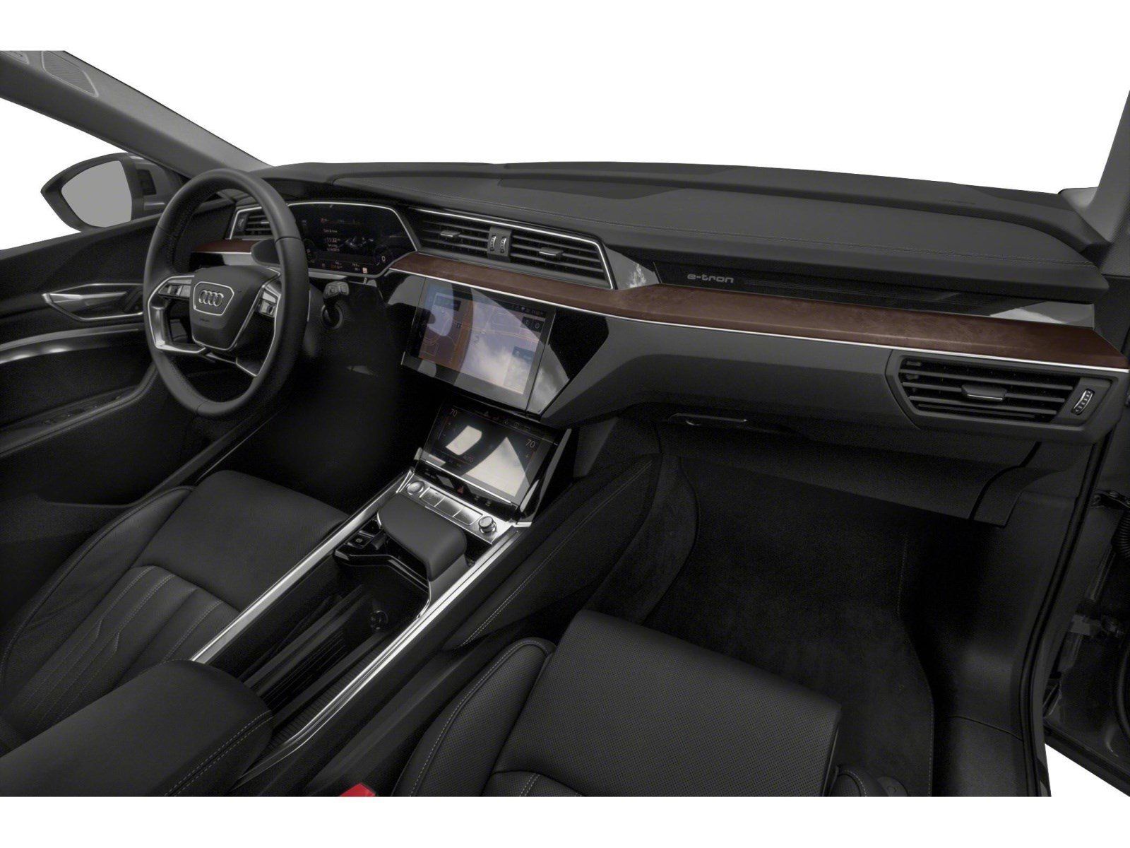 Used 2021 Audi e-tron Premium w/ Convenience Plus Package AWD/4WD image 10