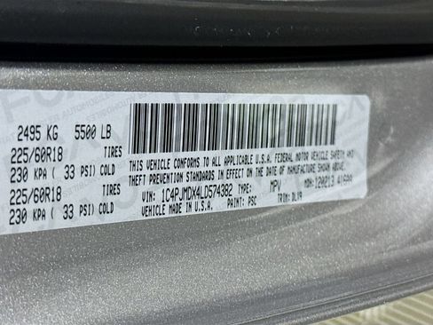 Used 2020 Jeep Cherokee Limited AWD/4WD image 36