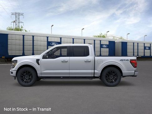 New 2025 Ford F150 XLT w/ Equipment Group 302A MID image 21