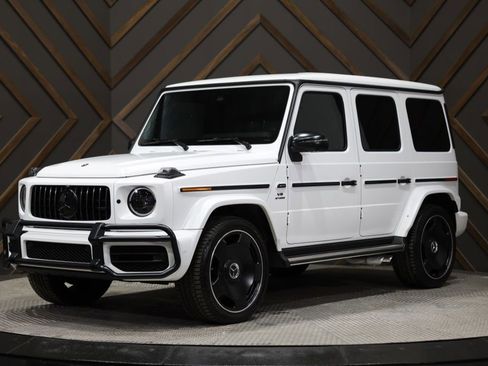 Used 2022 Mercedes-Benz G 63 AMG 4MATIC image 23