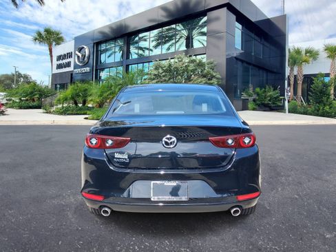 Certified 2026 MAZDA MAZDA3 s FWD image 4