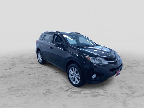 Used 2013 Toyota RAV4 Limited AWD/4WD image 3