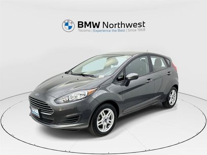 Used 2019 Ford Fiesta SE