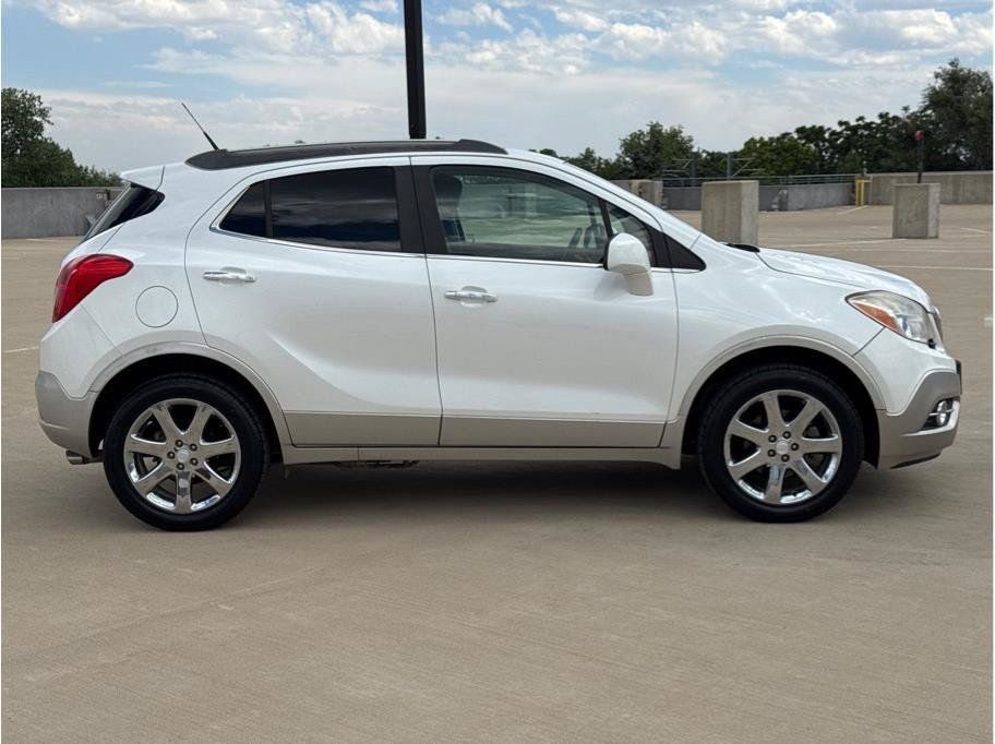 Used 2013 Buick Encore Leather AWD/4WD image 9