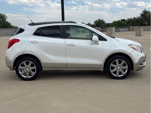 Used 2013 Buick Encore Leather AWD/4WD image 9