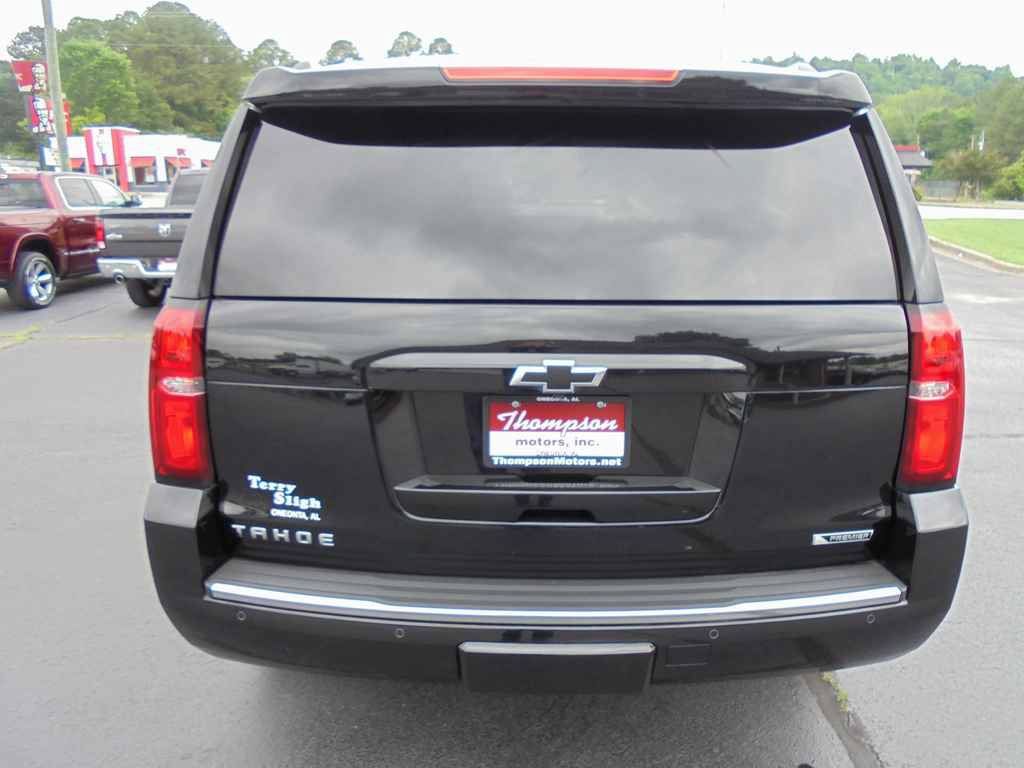 Used 2018 Chevrolet Tahoe Premier RWD image 4
