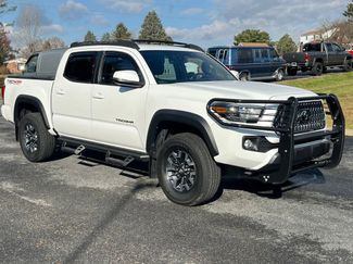 Used 2018 Toyota Tacoma TRD Off-Road w/ TRD Premium Off Road Package video 1