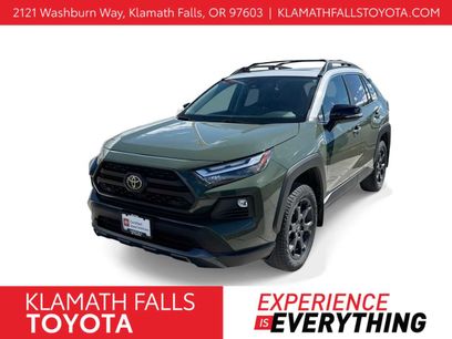 Used 2024 Toyota RAV4 TRD Off-Road w/ Weather Package
