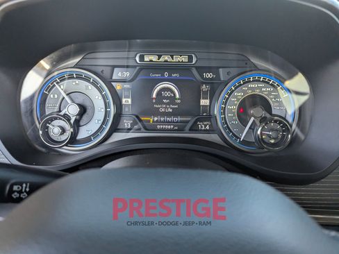 Used 2021 RAM 1500 Limited image 15