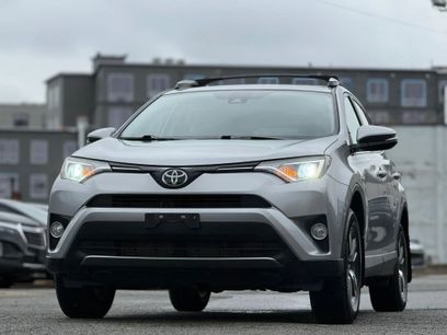Used 2017 Toyota RAV4 XLE w/ All Weather Liner Package