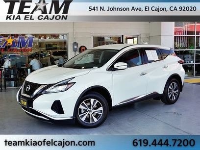 Used 2020 Nissan Murano S w/ Technology Package
