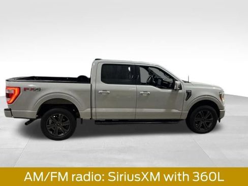 Certified 2023 Ford F150 Lariat w/ Equipment Group 502A High AWD/4WD image 9