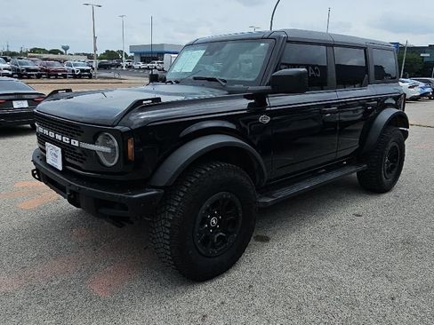 Used 2024 Ford Bronco Wildtrak AWD/4WD image 3
