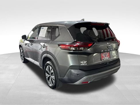 Used 2021 Nissan Rogue SV AWD/4WD image 7