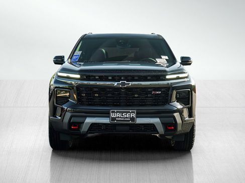 New 2026 Chevrolet Traverse Z71 w/ Enhanced Driving Package image 2