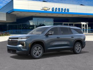 New 2026 Chevrolet Traverse LT w/ Driver Confidence Package FWD video 2