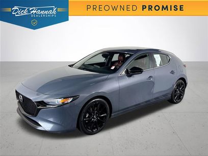 Used 2024 MAZDA MAZDA3 s