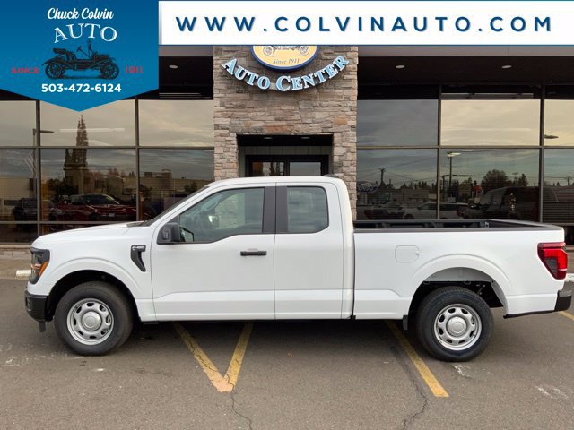 Used 2025 Ford F150 XL RWD image 1