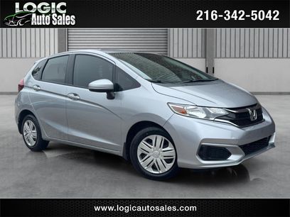Used 2020 Honda Fit LX