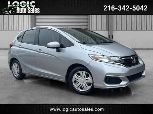 Used 2020 Honda Fit LX image 1
