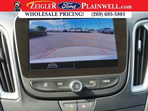 Used 2024 Chevrolet Malibu LS w/ Driver Confidence Package image 18