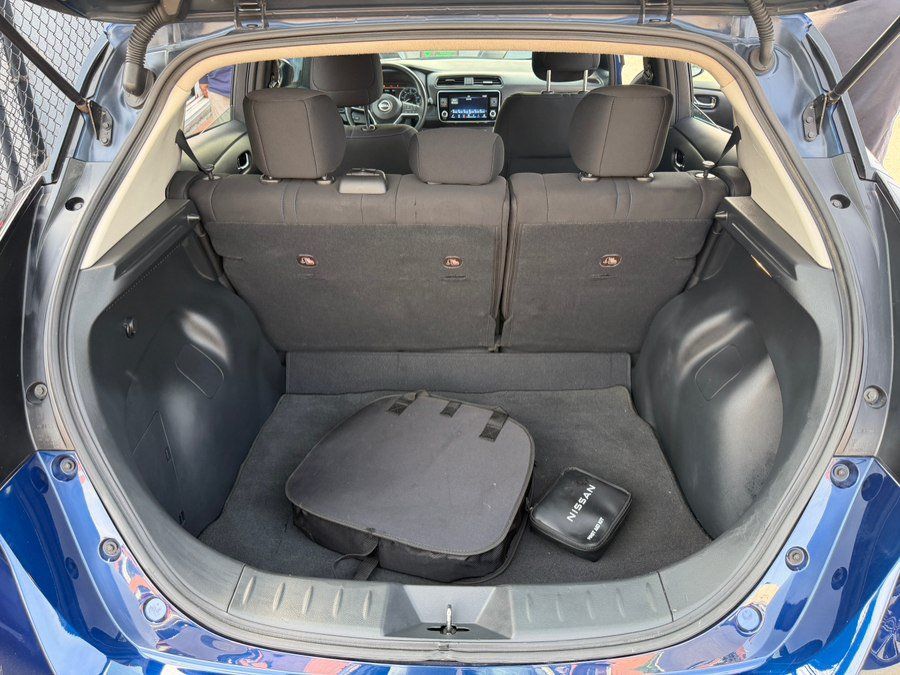Used 2025 Nissan Leaf S FWD image 38