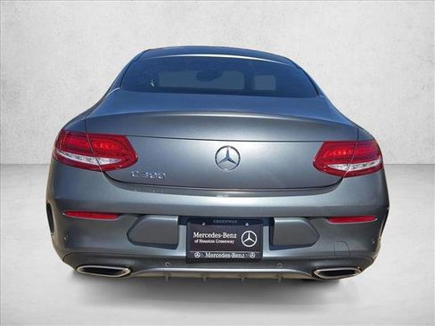 Used 2017 Mercedes-Benz C 300 Coupe image 7