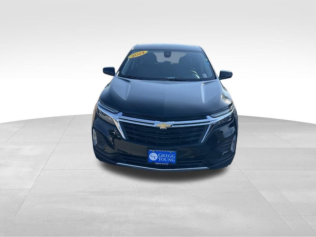 Used 2024 Chevrolet Equinox LT AWD/4WD image 10