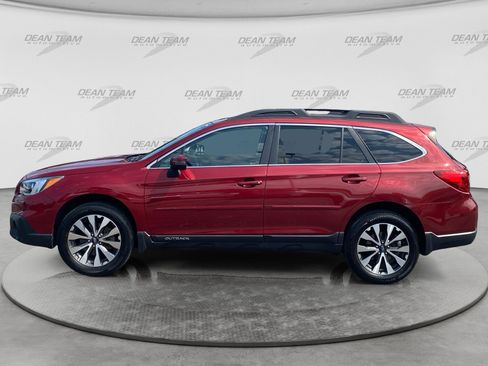 Used 2017 Subaru Outback 2.5i Limited AWD/4WD image 4